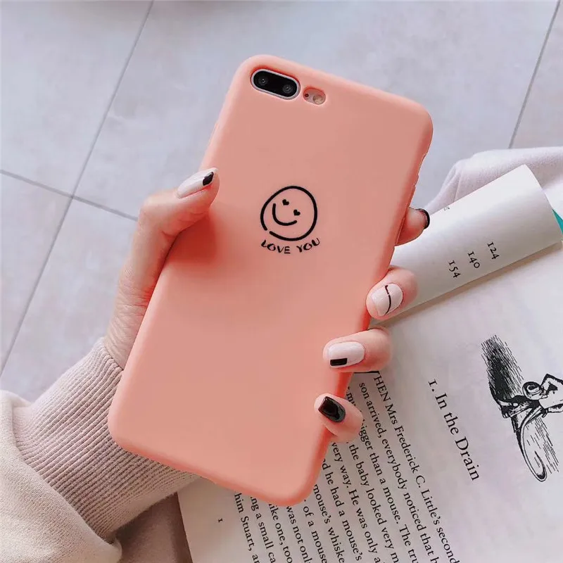 5 LANCHE силиконовый чехол для телефона huawei Honor 10 20 9 V10 10 ярких цветов мягкий чехол для huawei P10 P20 P30 mate 10 20 Pro Чехол - Цвет: 5