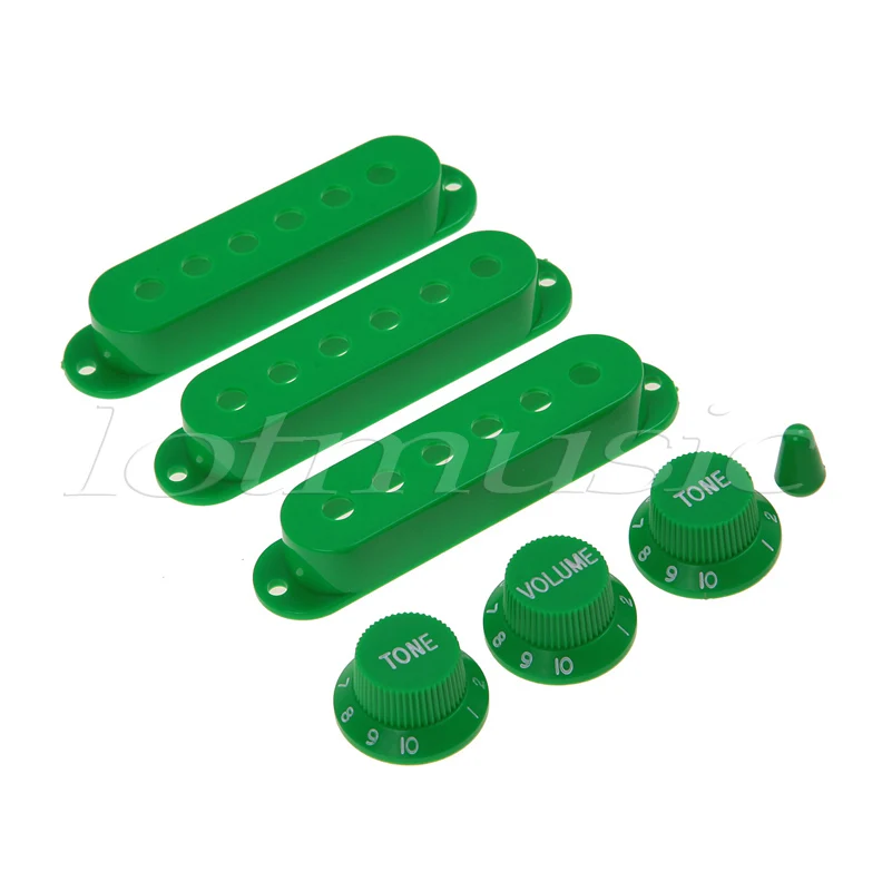 2 набора гитарных монолитных зажимов 1 громкость тон кнопочный переключатель