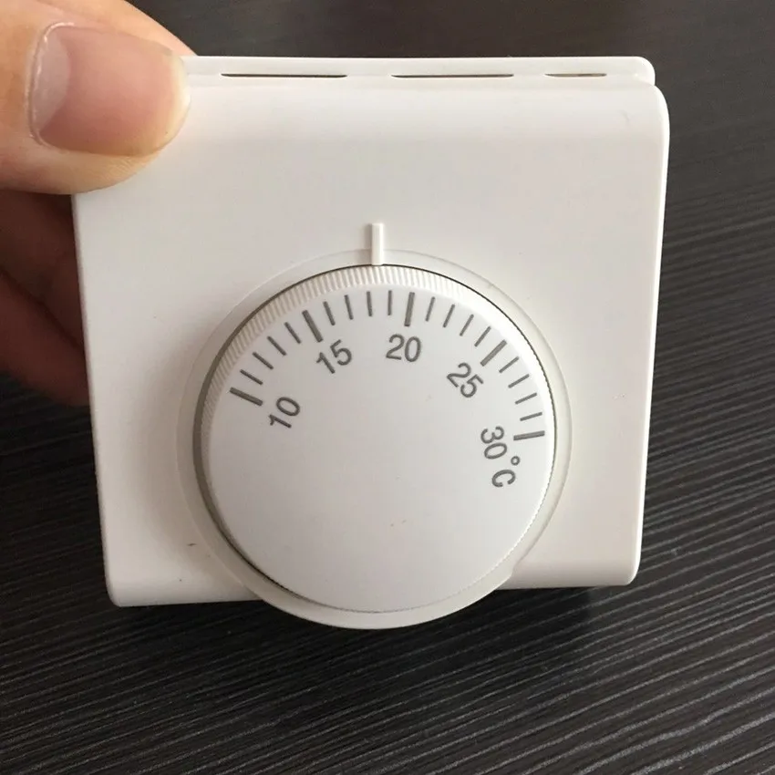 220 V/24 V механический газовый котел термостат для газового котла