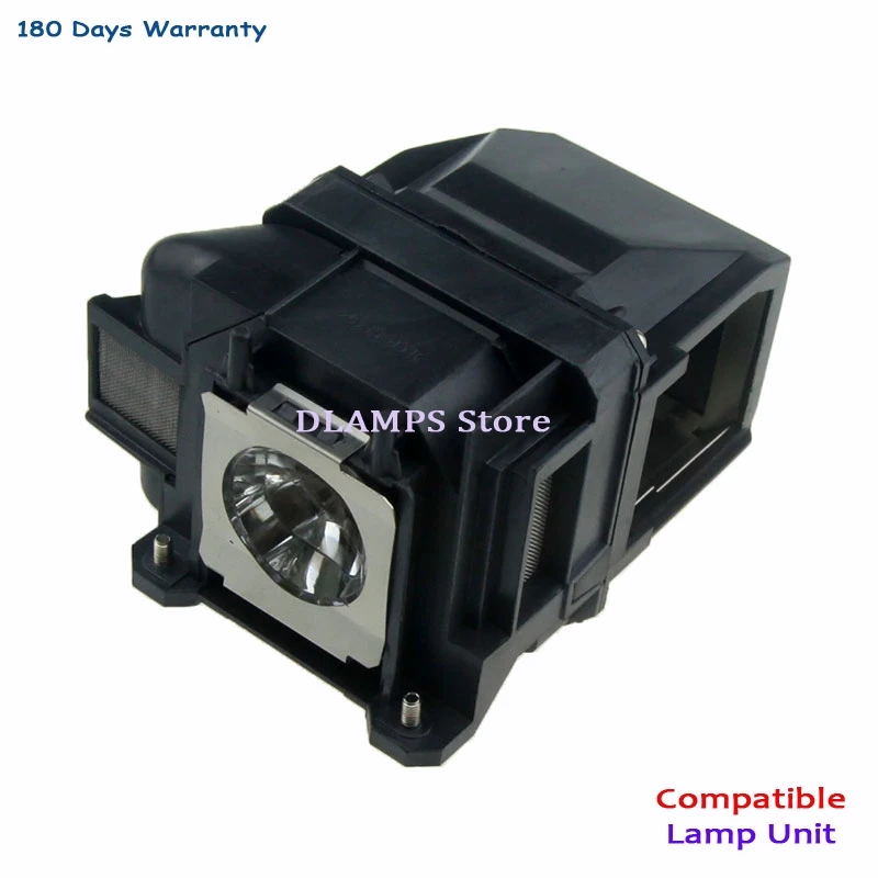 Замена для ELPLP88 V13H010L88 для EPSON Powerlite S27 EB-S04 EB-945H EB-955WH EB-965H EB-98H EB-S31Projectors