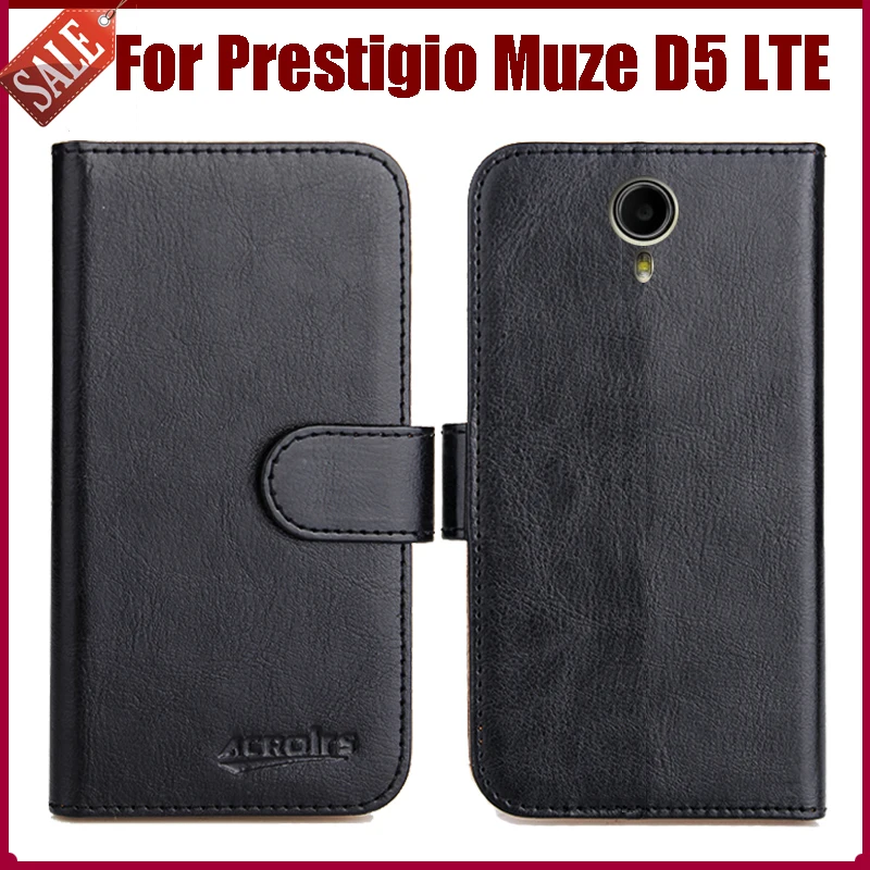 Горячая распродажа! Prestigio Muze D5 LTE чехол Новое поступление 6 видов цветов