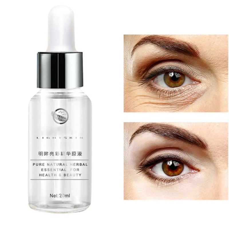 Eyes Care Moisturizing and Soothing Pouch Toning Dark Circles Eye Serum Wrinkle Remover Whitening Repair |