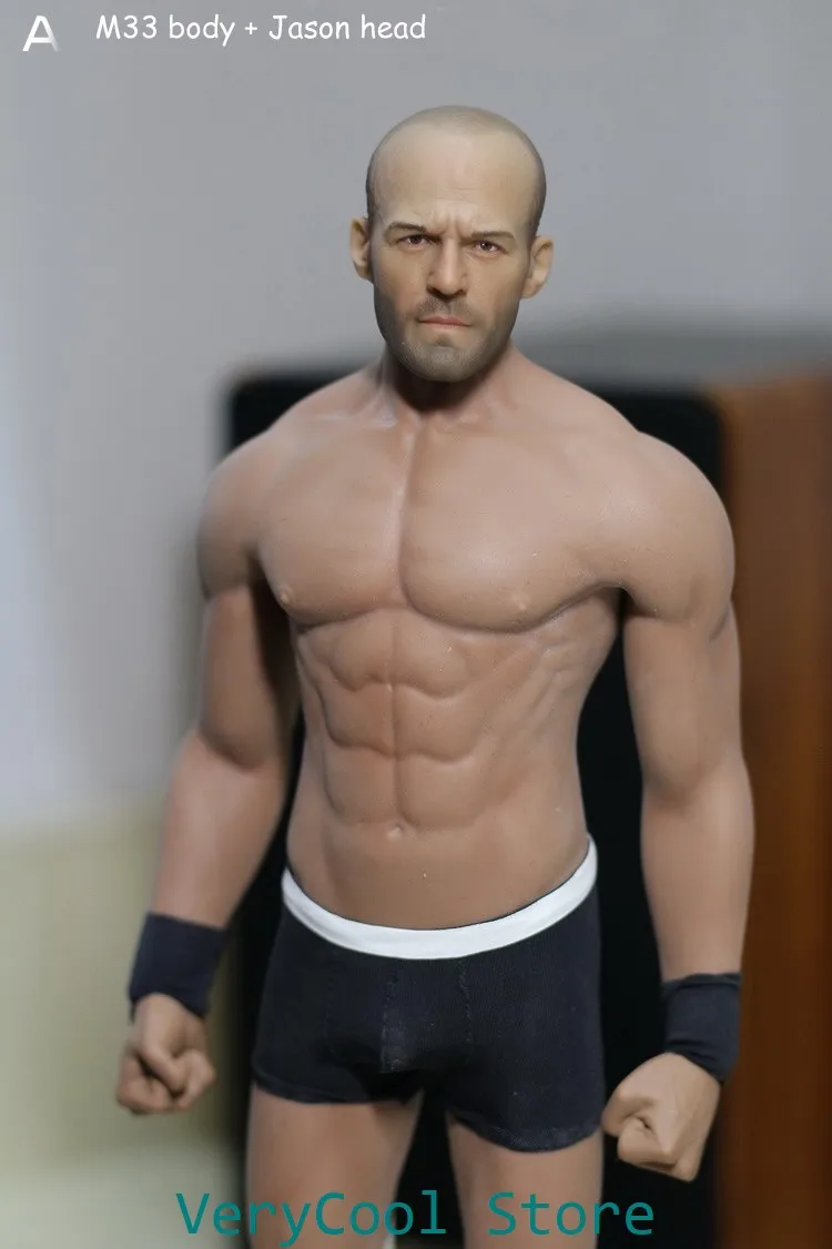 Мужское тело и капитан/Супермен/звездный Властелин/Росомаха 1/6 | Игрушки хобби