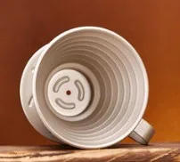 Diguo Кофе Капельница Серии Волна Капельницами Фильтр 1 4 Чашки|cup cups|cup coffeecup coffee filter |