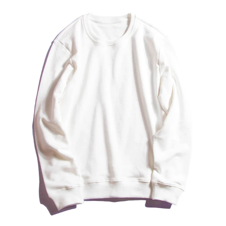 2019 Весенняя новая брендовая хлопковая толстовка уличная мужская повседневная