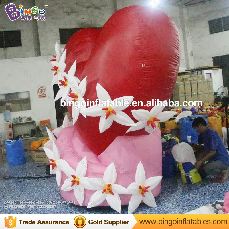 Бесплатная доставка украшения на День святого Валентина деревенские Свадебные