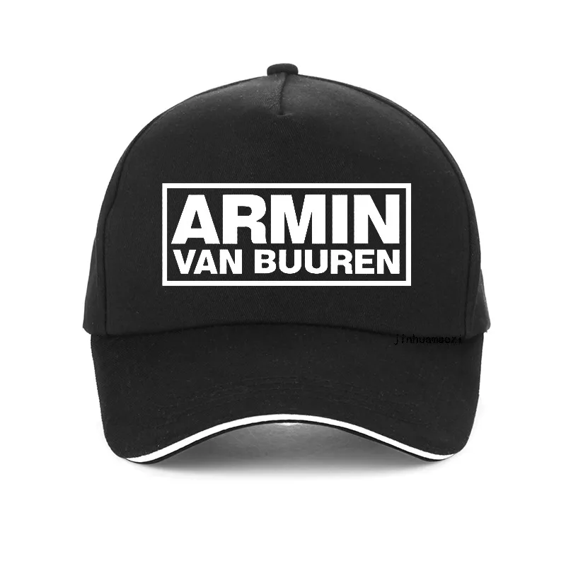 ARMIN VAN BUUREN бейсболка с принтом ASOT HOUSE MUSIC IBIZA RAVE DJ для мужчин и женщин регулируемая бейсболка шапки чепчик унисекс