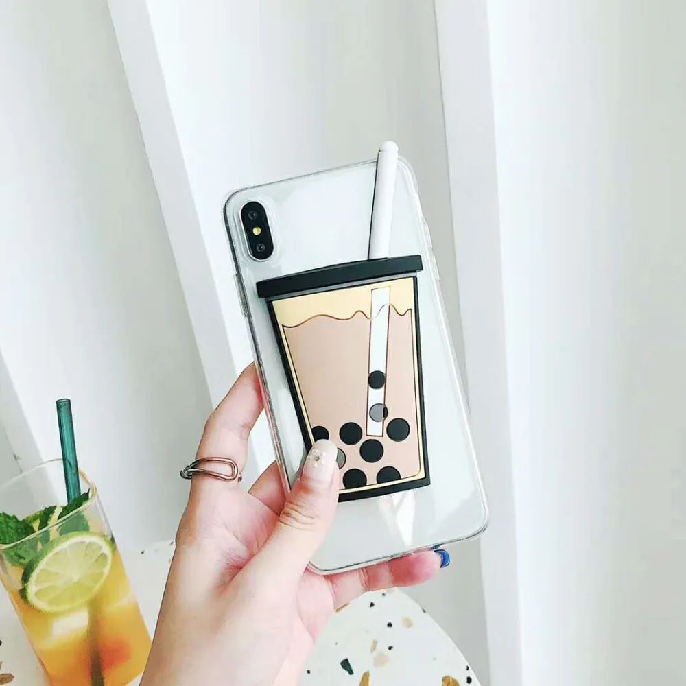 Свежий жемчужный молочный чай для oppo r9sr9spr11 мобильного телефона чехол y97y85