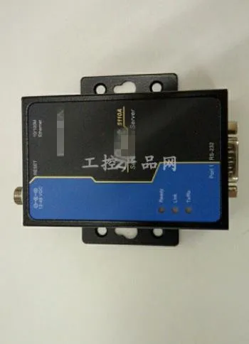 N Порты и разъёмы 5110 ( NP ) 1 RS232 последовательный порт в промышленный Ethernet сервер |