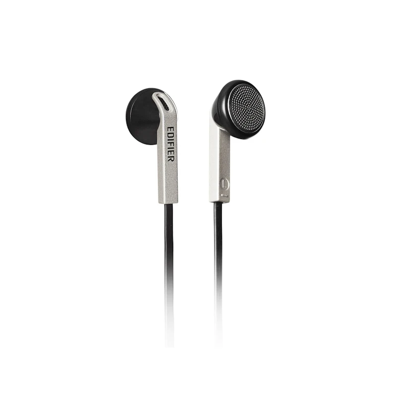 Edifier H190 In-Ear Earphones Dynamic sound HIFI Headset 3.5mm Aux Ergonomic design Noise Cancelling Earphone for Mobile Phones |