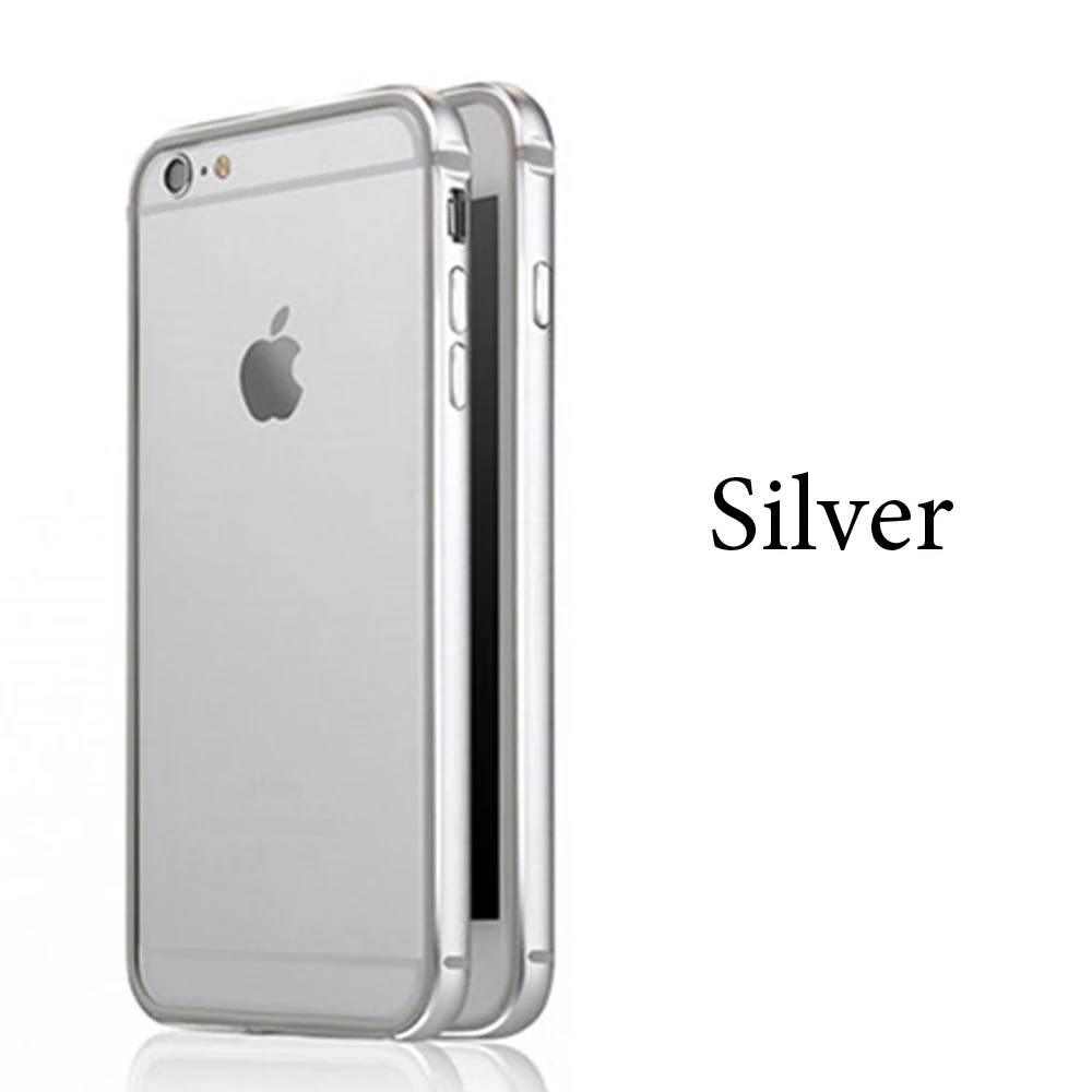 Металлический алюминиевый бампер для телефона GAGALOR iPhone 6 S Plus/6 рамка корпуса