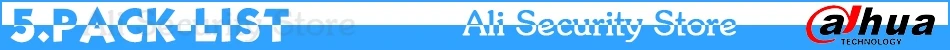 Dahua PFA120 водонепроницаемый распределительный ящик для DH купольная ip-камера аксессуары для камеры: SD6C230U-HNI SD6C225U-HNI SD59225U-HNI