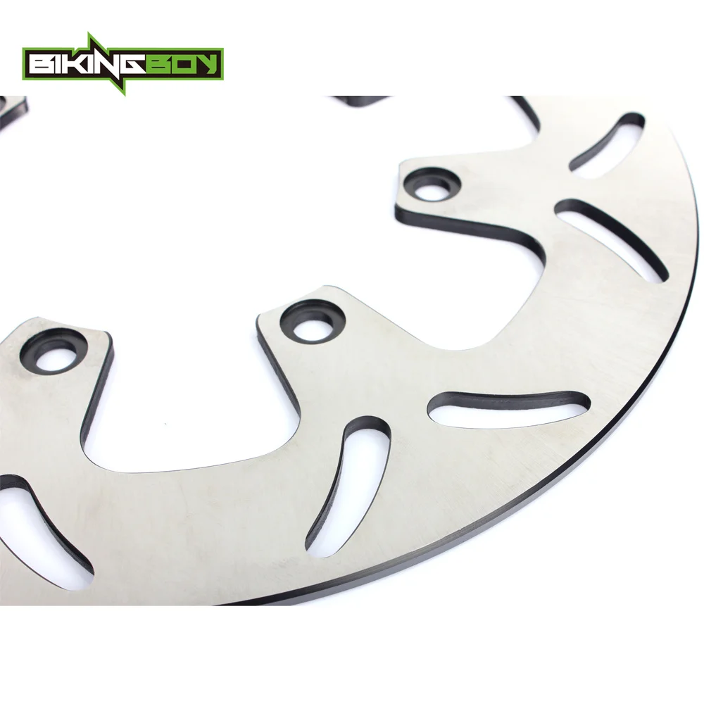 Ротор переднего тормозного диска BIKINGBOY для Kawasaki EN500 VN800 VN1500 Vulcan EN 500 VN 800 1500 93 09 94 95 96