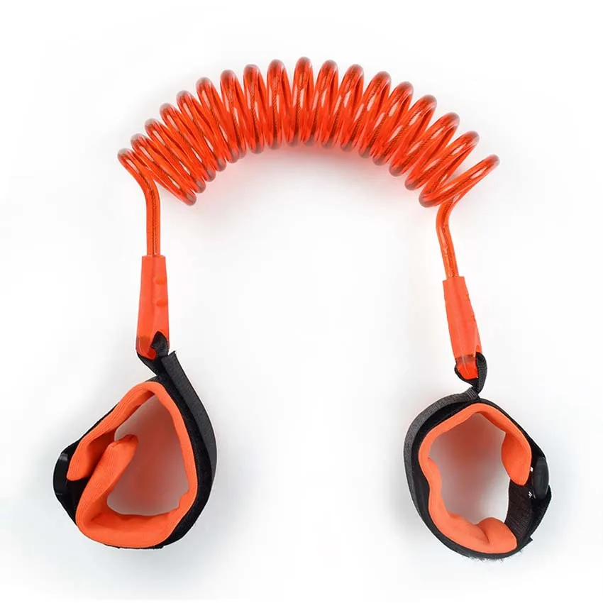 Привязь для безопасности ребенка поводок защиты запястья Тяговая веревка от