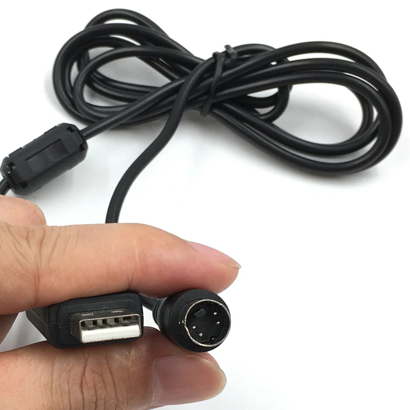 Flysky кабель для передачи данных разъем загрузки кабеля FS-i6 T6 CT6B удаленное