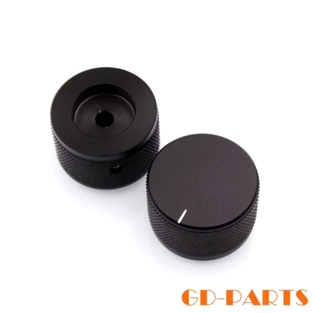 35x22 мм прочная алюминиевая ручка потенциометра для трубного усилителя