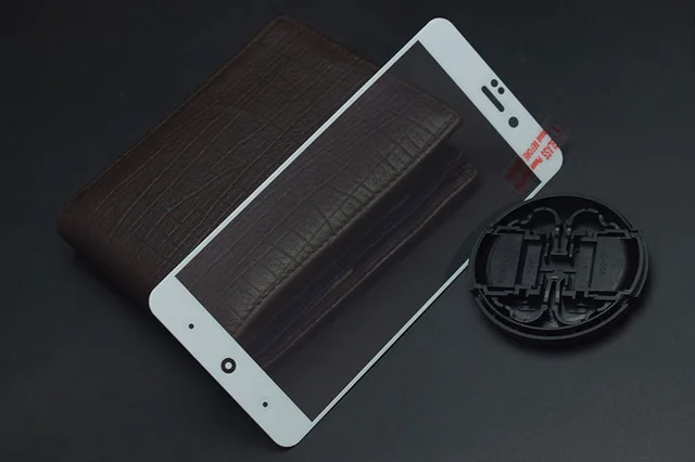 Закаленное стекло для ZTE Nubia Z11 mini S 9H 3D полное покрытие защитная пленка