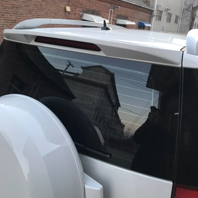 Спойлер для skoda yeti 2013 2017 спойлер высокого качества из АБС пластика автомобиля