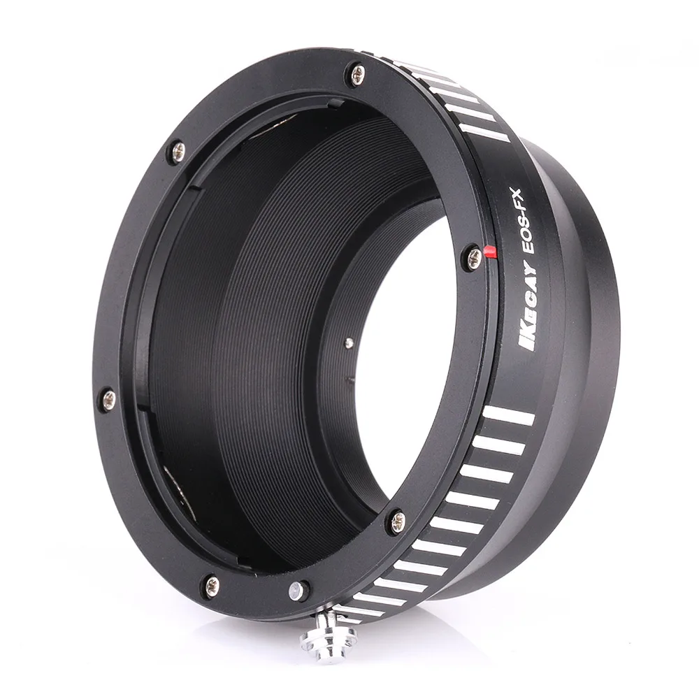 Высокоточное кольцо адаптера объектива для Canon EOS EF-S Крепление Fujifilm X-Pro1 крепление