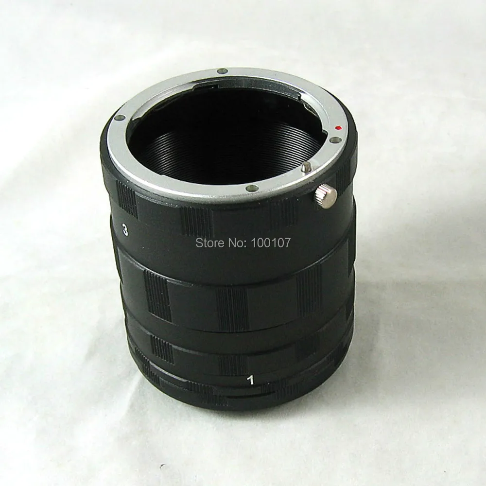 Удлинительное Кольцо DSLRKIT для NIKON Ai AF DSLR и SLR|tube ring|ring for nikonmacro extension tube |