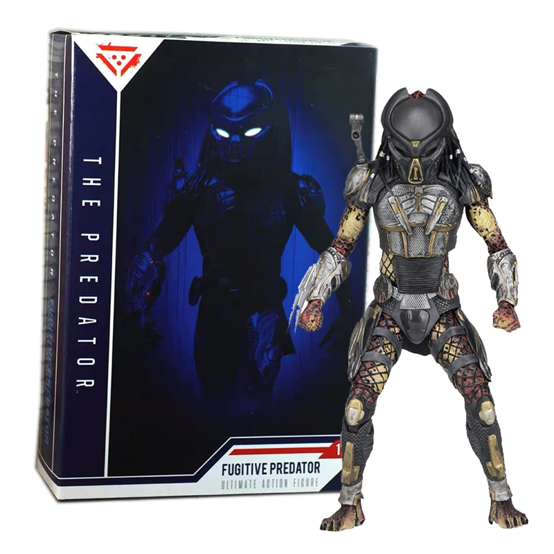 AVP Aliens vs preader серии бегущий бетон джунгли ПВХ экшн коллекционная фигурка модель