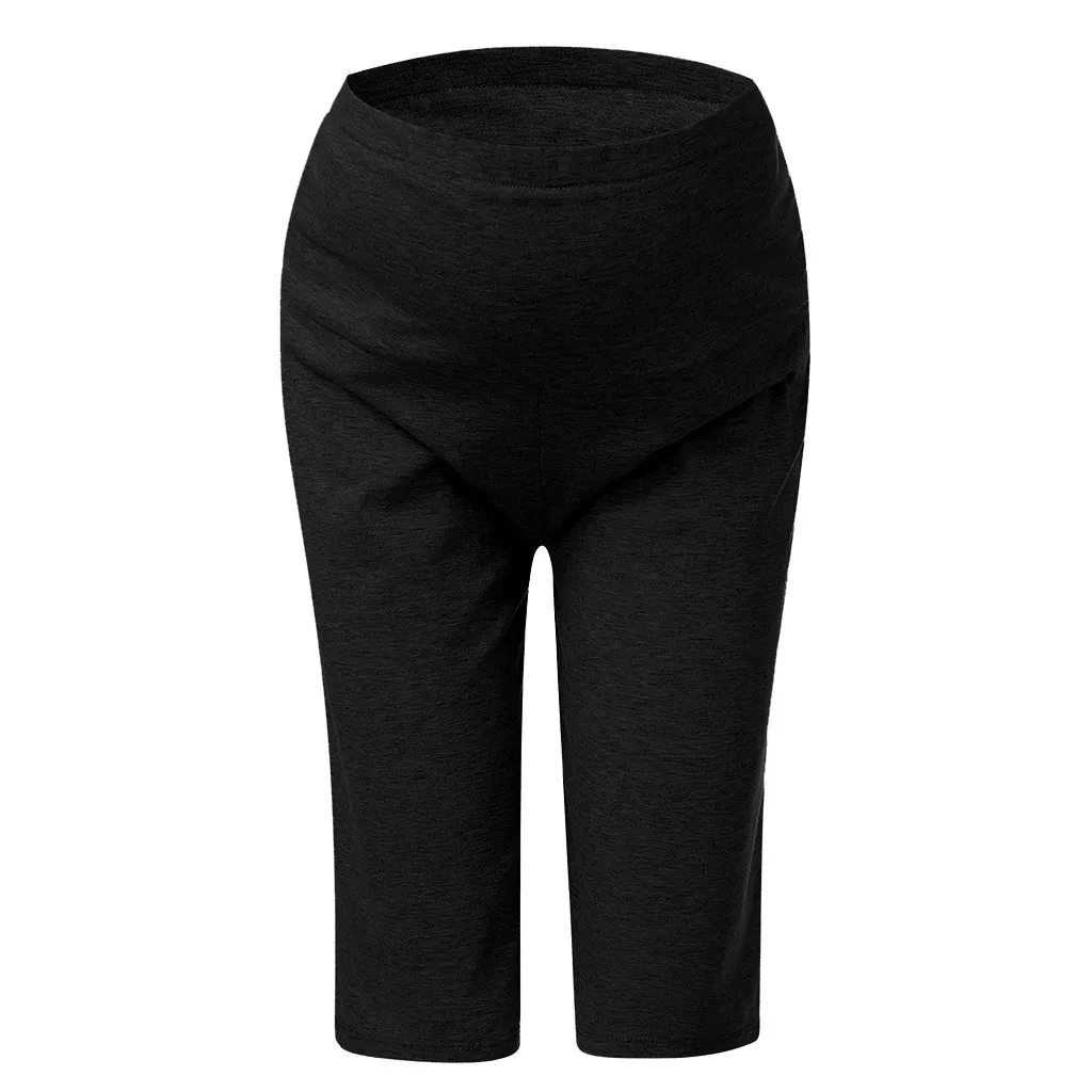 Брюки SAGACE женские свободные для беременных летние повседневные эластичные