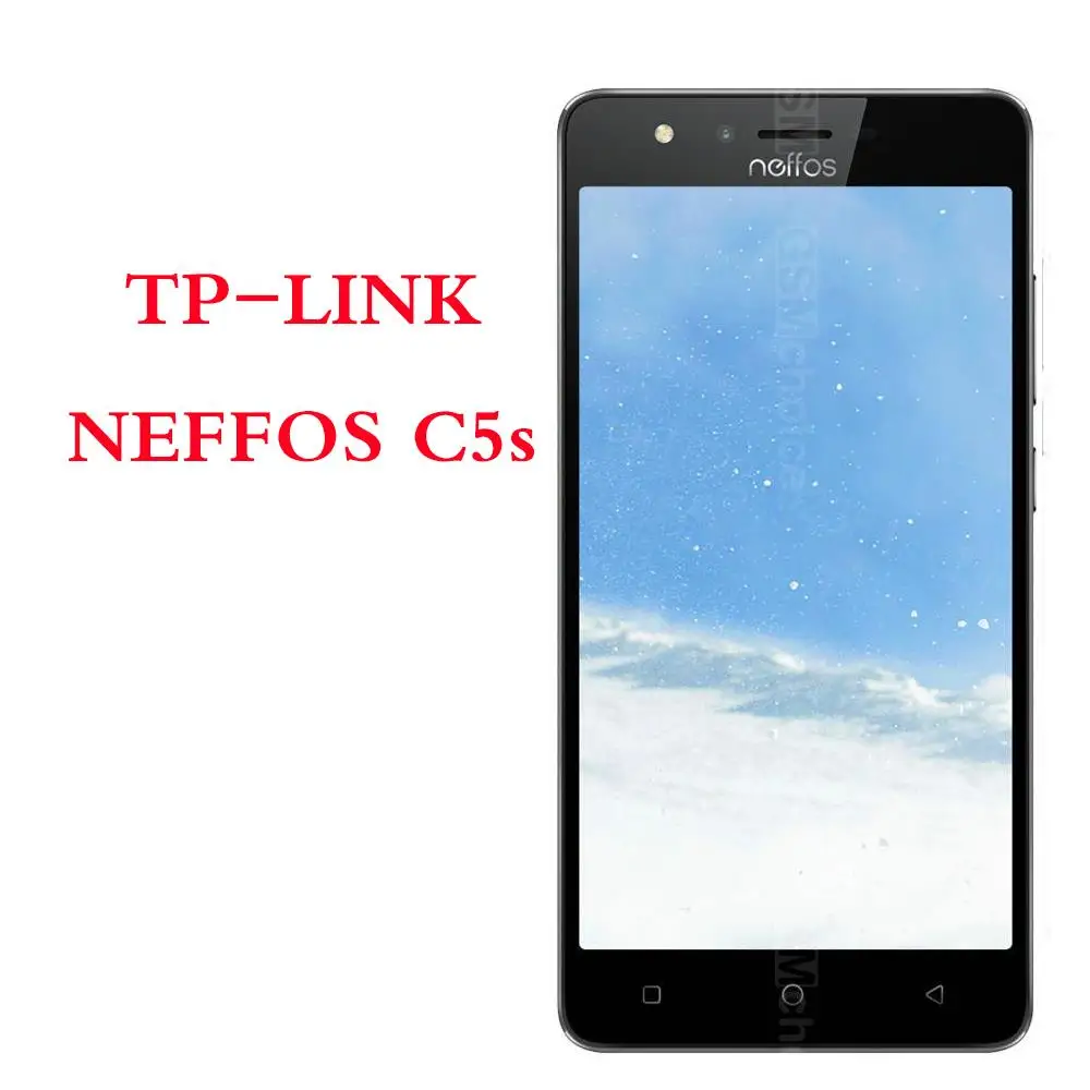 Закаленное стекло TP Link Neffos C5S Защитное для экрана C5 s 2.5D 9H|Защитные стёкла и плёнки