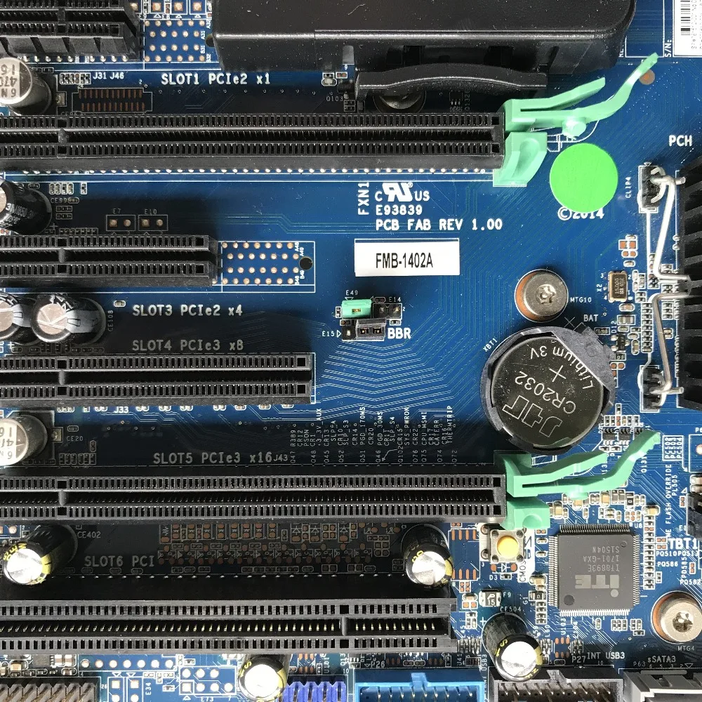 Высокое качество для hp Z640 рабочей станции материнская плата 761512-001 710352-001X99 C612 LGA 2011 Сервер материнских плат