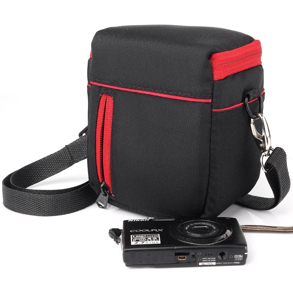 Сумка для цифровой мини камеры Fujifilm X T20 T10 T2 X100 X100F X100T X100S X30 T1 A3 A5 A2 X70 чехол