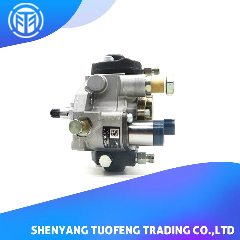 

T.DI High Quality Original Diesel Common Rail Pump 294000-1722 IJ500-50503