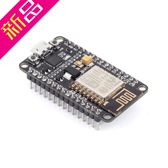 

NodeMCU v2 - Lua based ESP8266 development kit winder