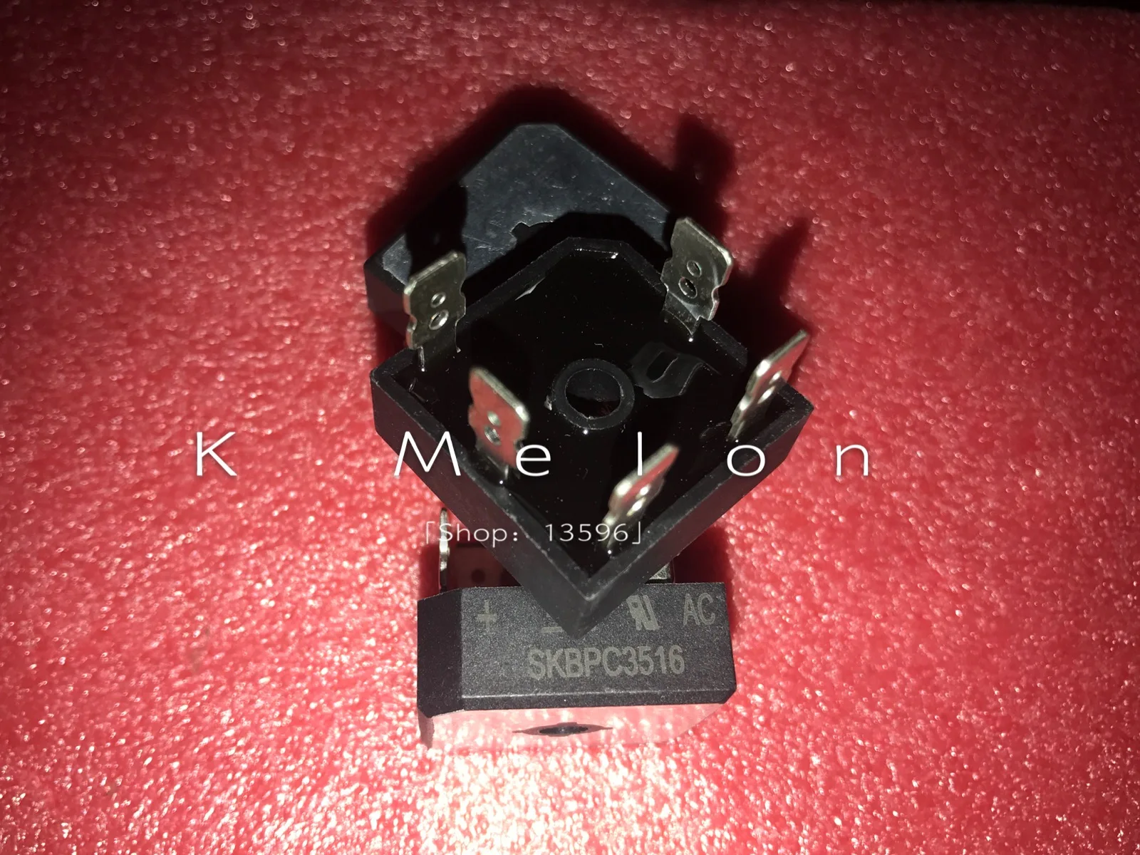 5PCS SKBPC3516 or SKBPC3512 SKBPC3510 MT3516A MT3516 DIP-5 35A 1600V | Обустройство дома