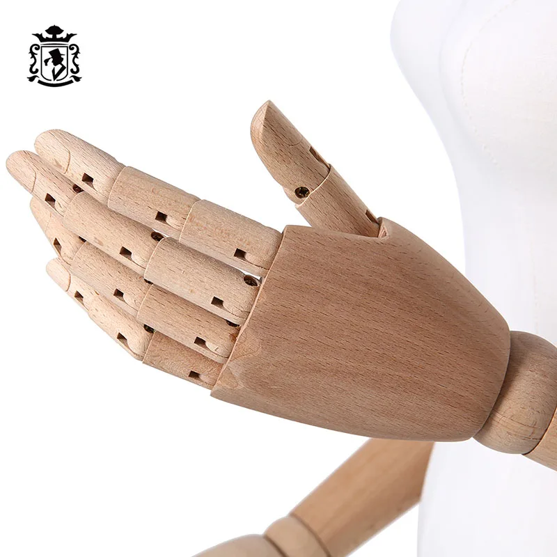 Манекен для шитья Мужская одежда форма платья манекен с белой головкой и