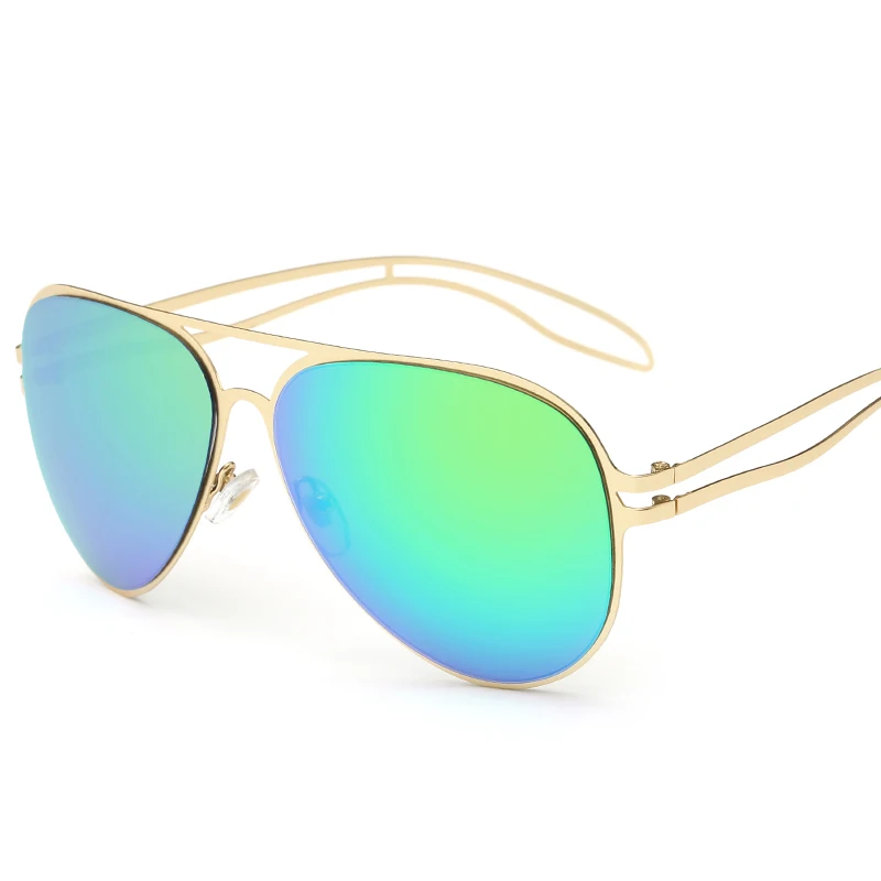 Новинка 2017 года Для женщин Брендовая Дизайнерская обувь Солнцезащитные очки для