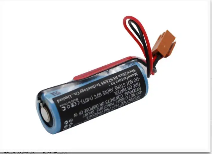 Cameron Sino 2000mAh батарея для GE FANUC CNC 16/18 B 21 силовой помощник 0 серверный блок 9010