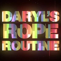 2015 daryls rope routine by daryl magic tricks