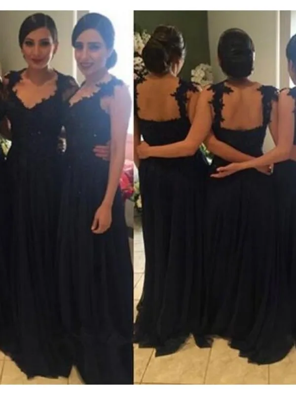 Платье подружки невесты с Боковым Разрезом платье длинным рукавом-крылышком