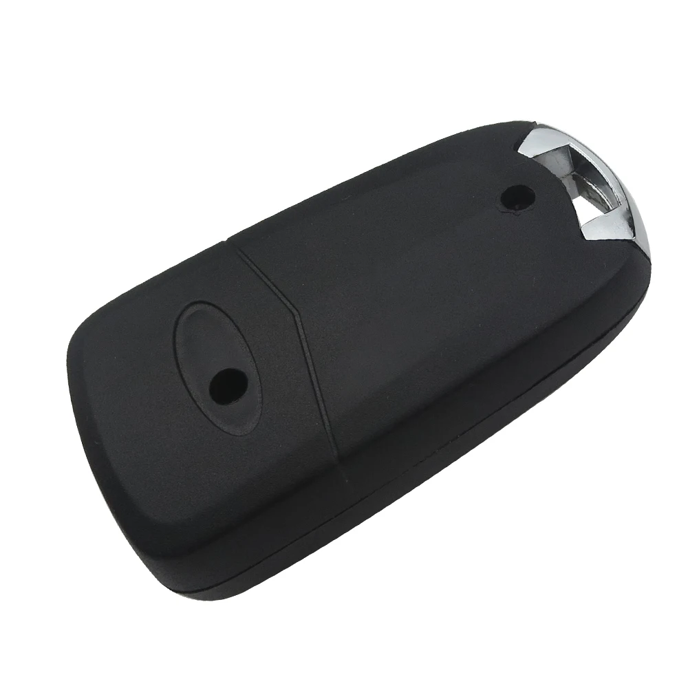 OkeyTech 3 кнопки автомобильный пульт дистанционного управления флип ключ чехол для