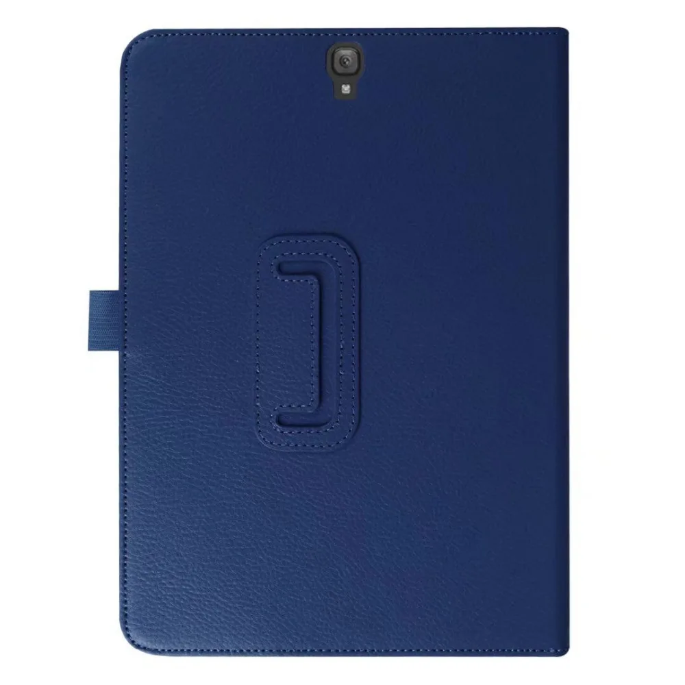 Кожаный чехол-подставка для Samsung Tab S3 T820 T825 Galaxy 9 7 дюйма планшетный ПК + стилус |