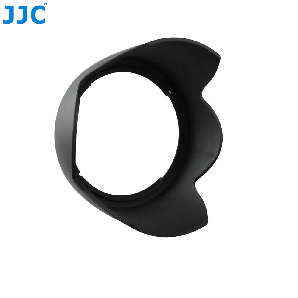 JJC LH 83J высокое качество Бленды для объективов canonef S 17 55 мм f/2.8 IS USM бленда заменяет