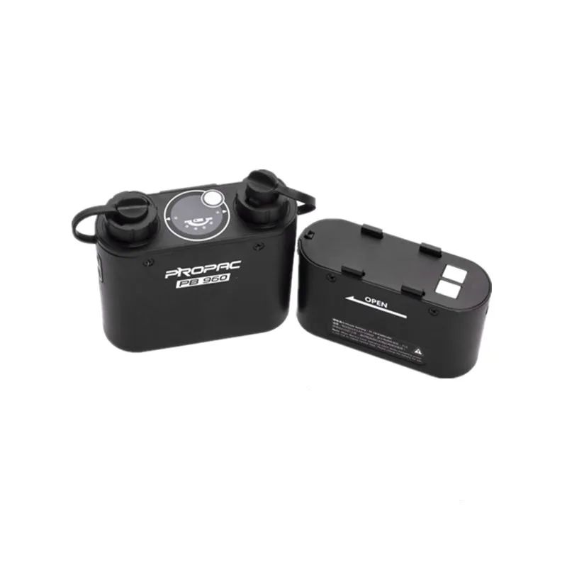 Godox PB960 двойной выход Speedlite вспышка мощность аккумулятор 4500 мАч для Canon Nikon SONY GODOX YONGNUO черный или оранжевый