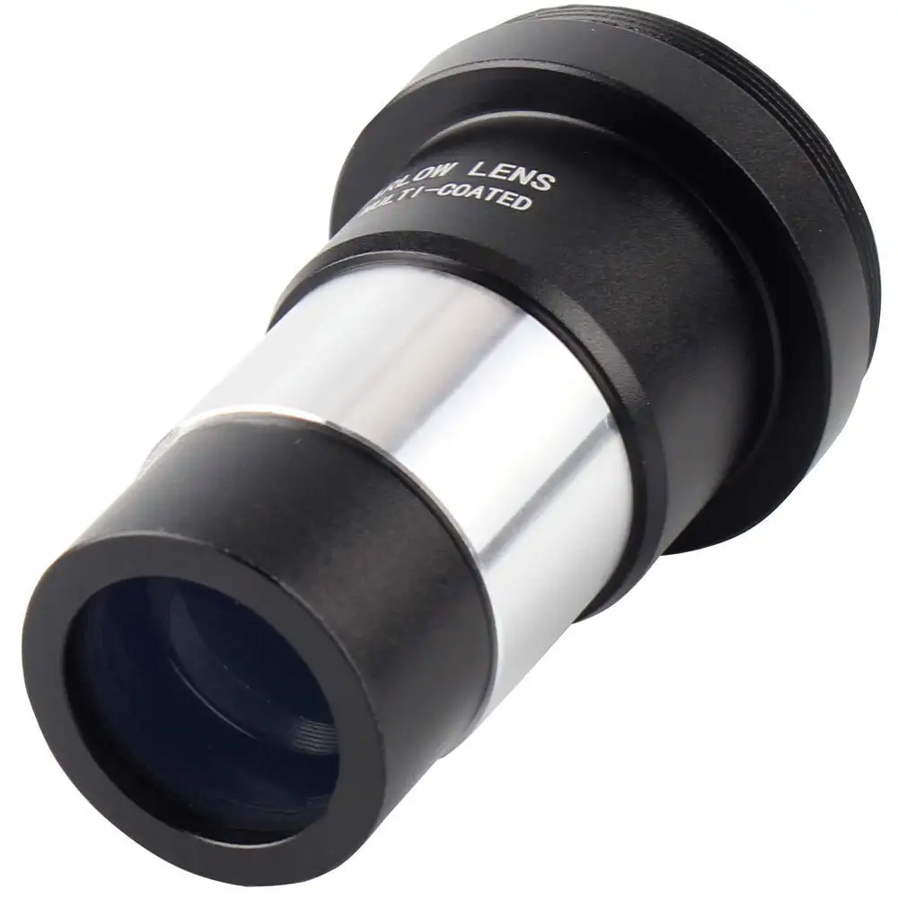 Barlow Lens 2X многослойный T адаптер с двойным объективом 3 элемента APO HD