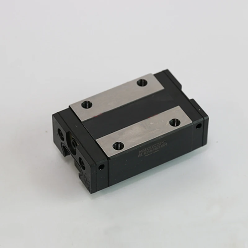 Тайвань PMI линейная направляющая каретка MSB15S блок слайдер MSB15SSSFC|linear guideway|taiwan