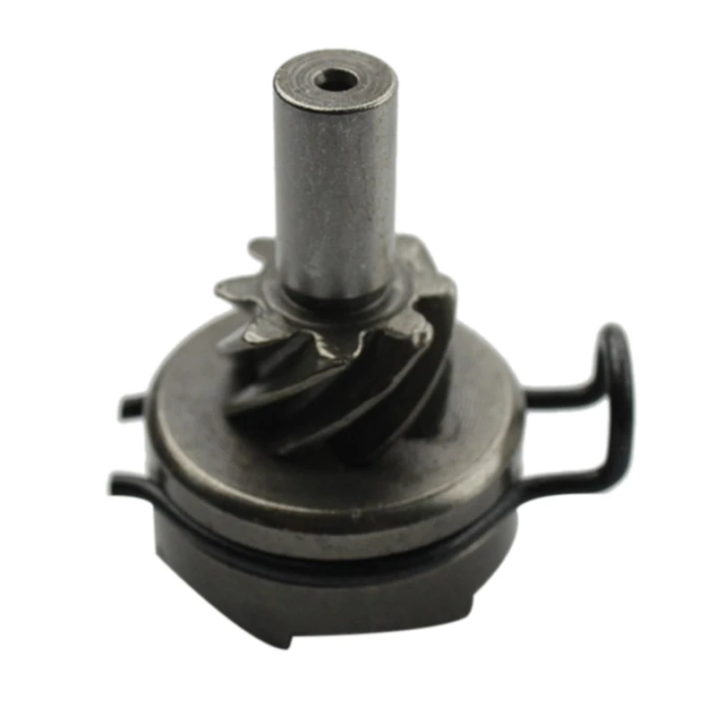Starter Shaft Kit Engine Claw Mounting For Gy6 50Cc 60Cc 80Cc 139Qmb | Автомобили и мотоциклы