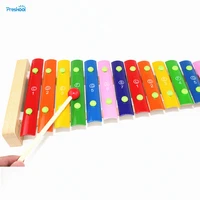 montessori kids toy baby toys colorful fifteen sounds knock learning educational preschool training brinquedos juguets