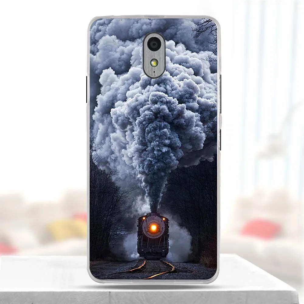 36 Чехол для lenovo Vibe P1M, чехол для lenovo Vibe P1M P1Ma40 P1 M, чехол 5,", мягкая задняя крышка из ТПУ Для lenovo Vibe P1M Caes Capa - Цвет: 36