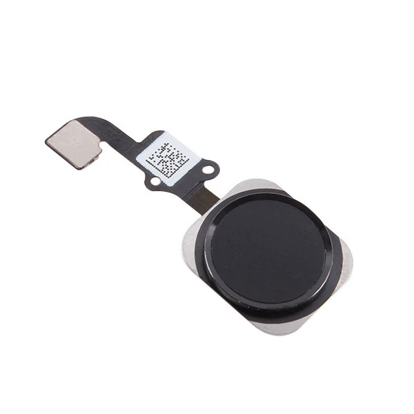 100 шт. HighQuality НОВЫЙ Home Button Flex Кабель для iphone6 6 Г S плюс splus Замена Главная кнопка