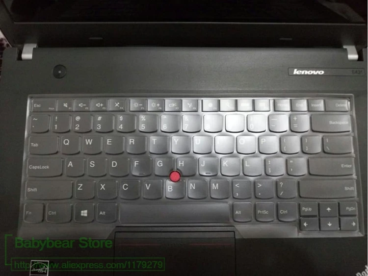 Для lenovo Thinkpad X230 X230I W530 L430 T430 T430I T430S T530 L530 Клавиатура чехол защитный чехол из ТПУ