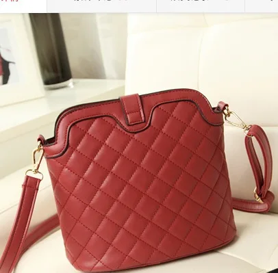 Дизайнер Женщин Сумки Посыльного Небольшой Ведро Конфеты Цвет Креста Тела Плече