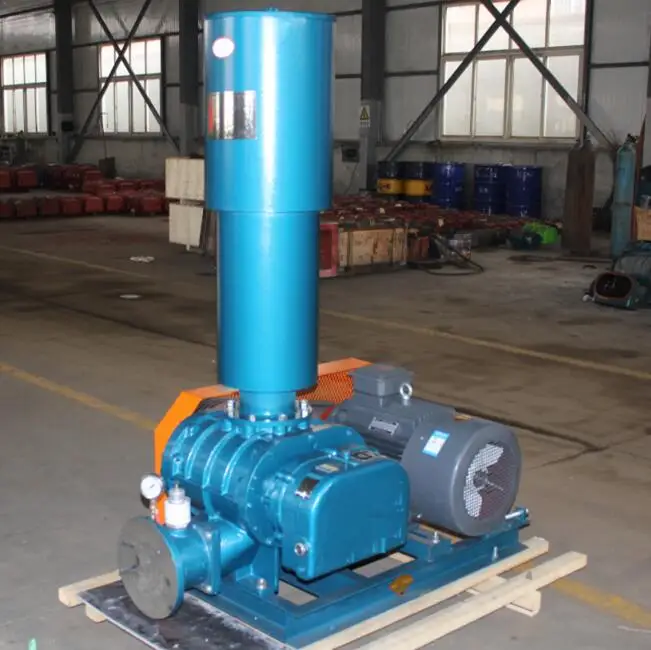 2016 Hot sale 990 r/min 1 year guarantee Rotary Lob Blower with 90 kw motor made in china | Инструменты